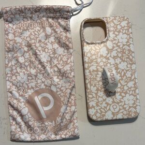 Floral Loopy case for iPhone 13